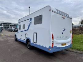 Class C , BURSTNER DELFIN TD727