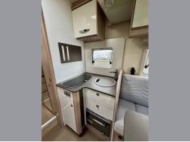 Class C , BURSTNER DELFIN TD727