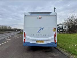 Class C , BURSTNER DELFIN TD727