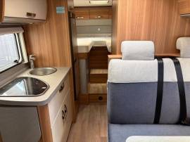 Class C , Fiat Ducato