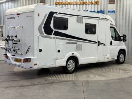 Class C , Fiat Ducato