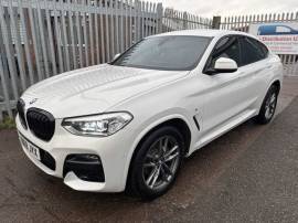 2019 BMW X4 2.0TD xDrive20d M Sport