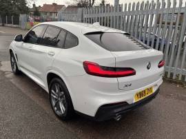 2019 BMW X4 2.0TD xDrive20d M Sport