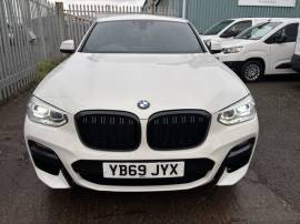2019 BMW X4 2.0TD xDrive20d M Sport