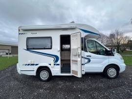 Class C , 2016 Ford  Flash 500