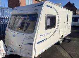 Bailey pageant  monarch 2009 2 berth