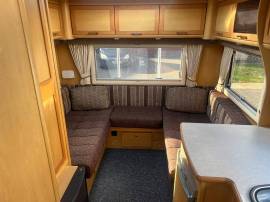 Class C , 2007 57 Reg Elddis Autocirrus
