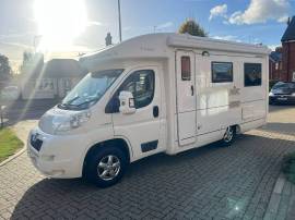 Class C , 2007 57 Reg Elddis Autocirrus