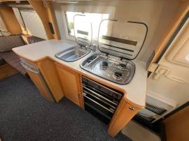 Class C , 2007 57 Reg Elddis Autocirrus