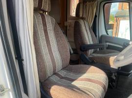 Class C , 2007 57 Reg Elddis Autocirrus