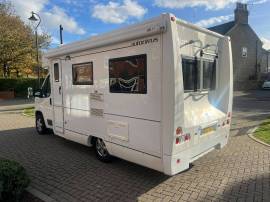Class C , 2007 57 Reg Elddis Autocirrus