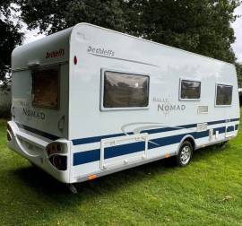 Dethleffs Rally Nomad DD550