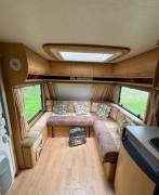 Dethleffs Rally Nomad DD550