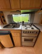 Dethleffs Rally Nomad DD550