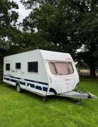 Dethleffs Rally Nomad DD550