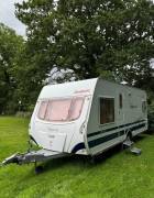 Dethleffs Rally Nomad DD550