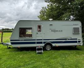Dethleffs Rally Nomad DD550