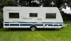 Dethleffs Rally Nomad DD550