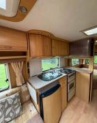 Dethleffs Rally Nomad DD550