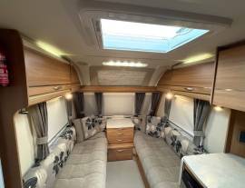 Swift Challenger Sport 584