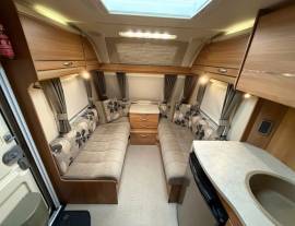 Swift Challenger Sport 584