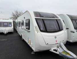 Swift Challenger Sport 584