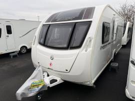 Swift Challenger Sport 584