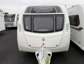 Swift Challenger Sport 584