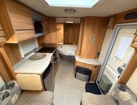 Swift Challenger Sport 584