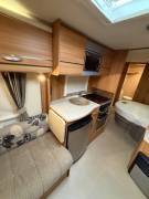 Swift Challenger Sport 584