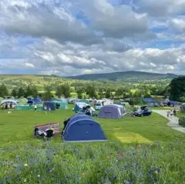 Catgill Farm - Camping and Glamping, Bolton Abbey,