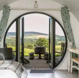 Catgill Farm - Camping and Glamping, Bolton Abbey,
