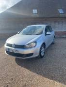 2010 volkswagon golf-1.6 diese