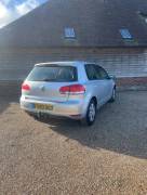 2010 volkswagon golf-1.6 diese