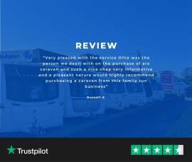 Quality  caravans available now