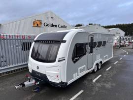 Coachman Laser Xcel 875