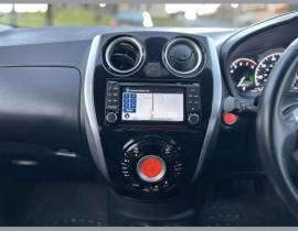 Nissan Note 1.2 DIG-S Tekna CVT Euro 5
