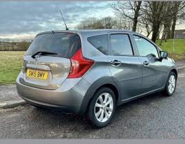 Nissan Note 1.2 DIG-S Tekna CVT Euro 5