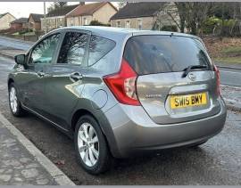 Nissan Note 1.2 DIG-S Tekna CVT Euro 5