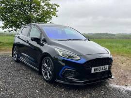 Ford Fiesta ST 