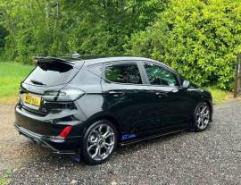 Ford Fiesta ST 