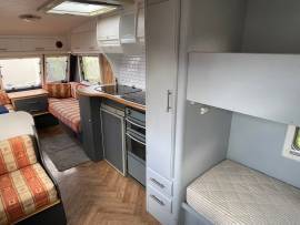 6 berth caravan
