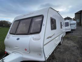 6 berth caravan