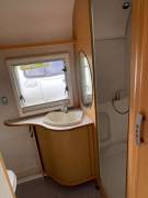 6 berth caravan