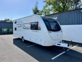 2022 Swift Sprite Major 6TD