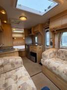 Coachman pastiche 535