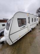 Coachman pastiche 535