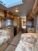 Coachman pastiche 535