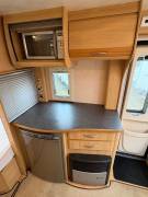 Coachman pastiche 535