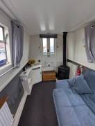 1999 Colecraft 50' traditional narrowboat